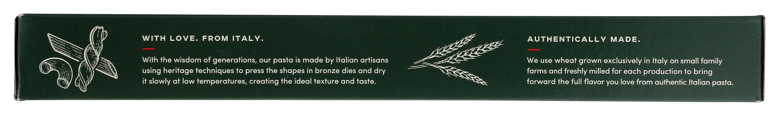 Spaghetti Pasta, Org, 16 oz