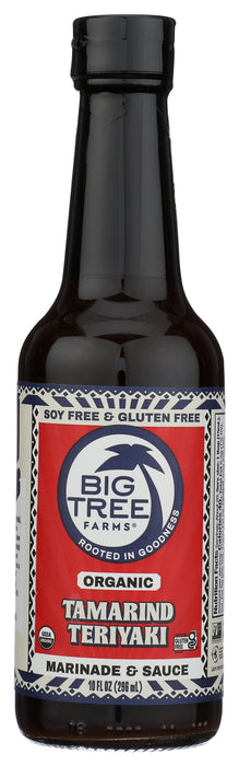 Soy Free Teriyaki Sauce, Coco Aminos, Org, 10 fl oz