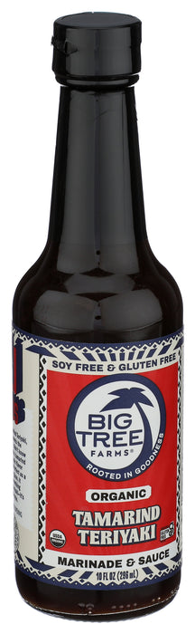 Soy Free Teriyaki Sauce, Coco Aminos, Org, 10 fl oz