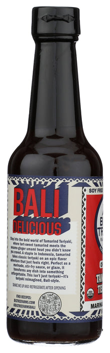 Soy Free Teriyaki Sauce, Coco Aminos, Org, 10 fl oz