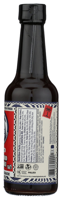 Soy Free Teriyaki Sauce, Coco Aminos, Org, 10 fl oz