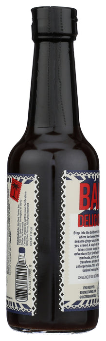 Soy Free Teriyaki Sauce, Coco Aminos, Org, 10 fl oz