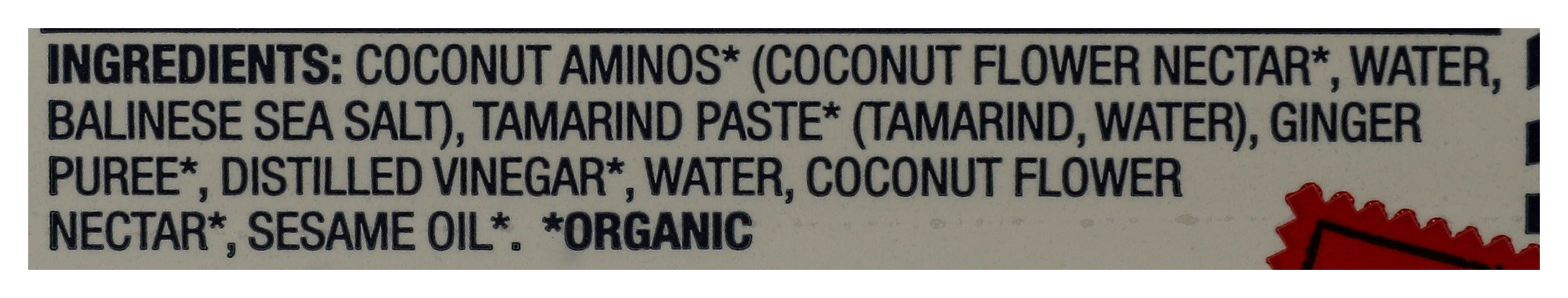 Soy Free Teriyaki Sauce, Coco Aminos, Org, 10 fl oz