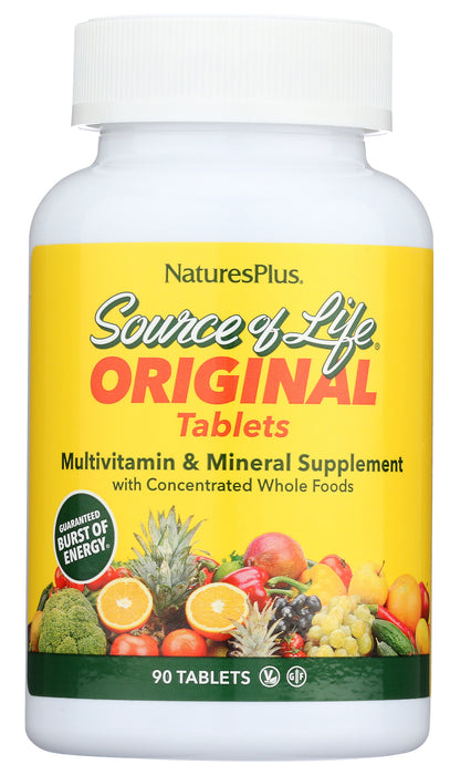 Source Of Life 90 tabs