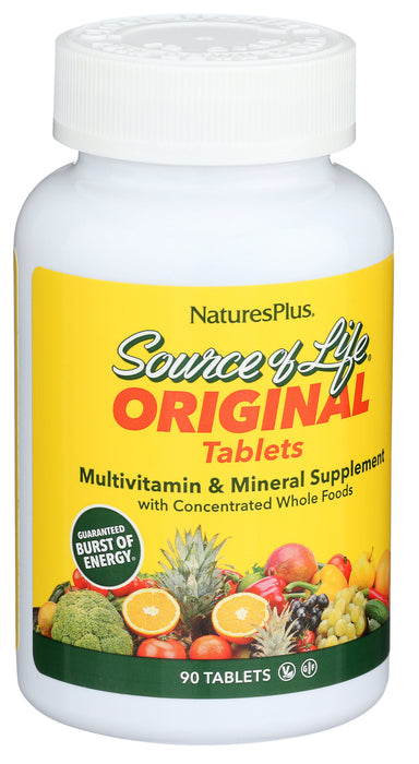 Source Of Life 90 tabs