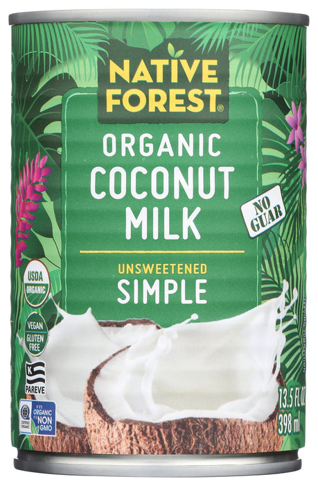 Simple/No Guar Coconut Milk, Org, 13.5 floz