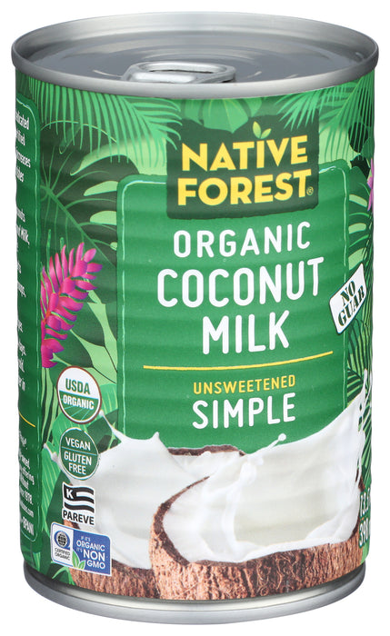 Simple/No Guar Coconut Milk, Org, 13.5 floz