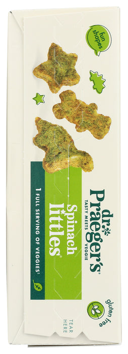Spinach Littles, GF, 10 oz