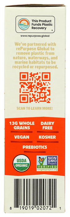 Strawberry Filled Breakfast Biscuits, Org, 5.3 oz