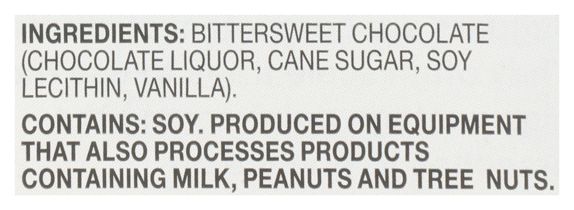 Strong Velvety Dark Chocolate Bar 88%, 3 oz