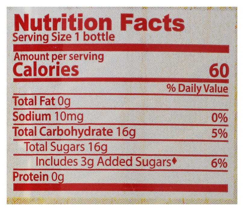 Synergy Raw Kombucha, Seasonal, Org, 16 floz