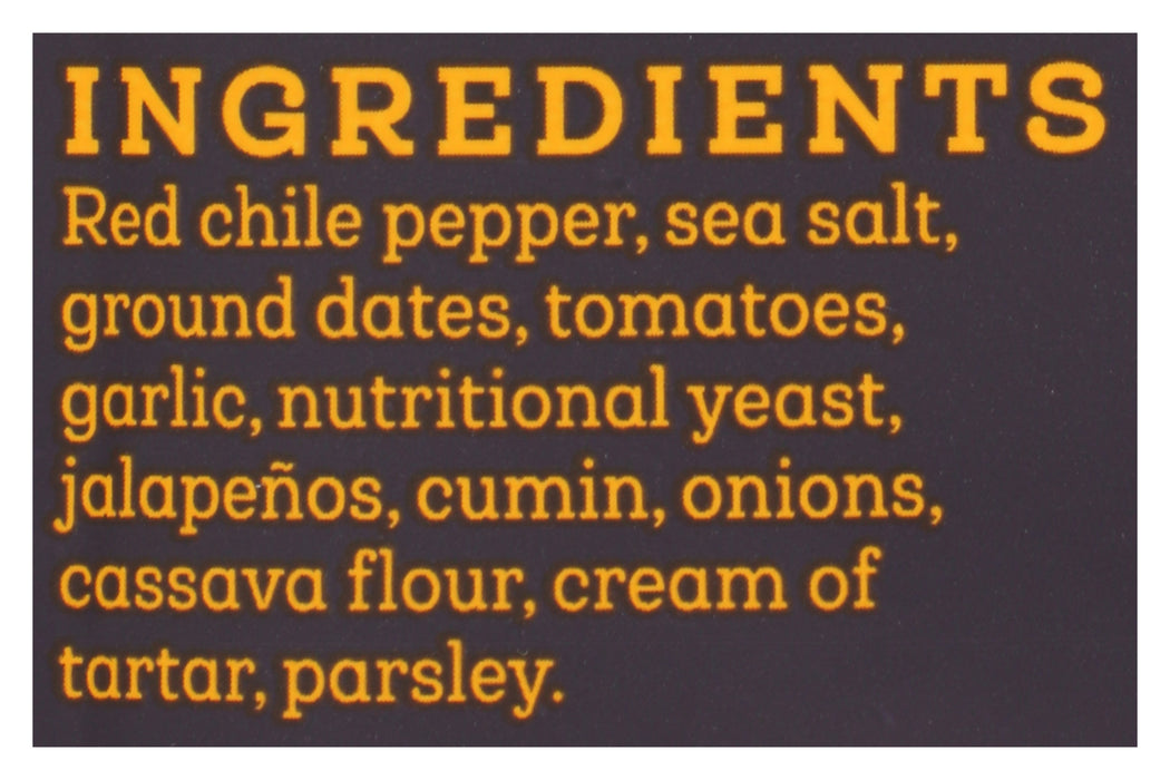 Taco Seasoning, Spicy, 1.31 oz