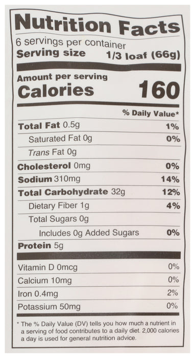 Take & Bake French Demi Baguettes, Org, 14 oz