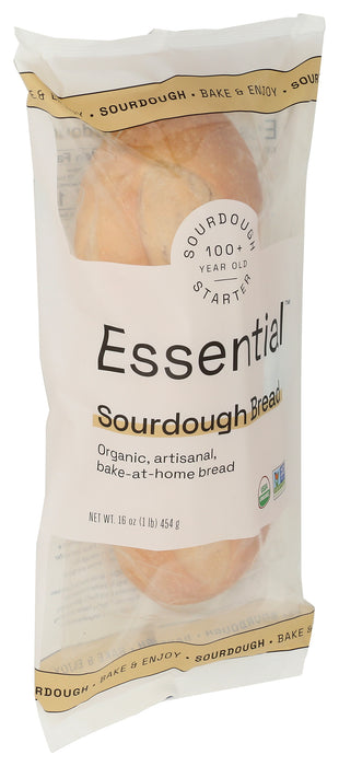Take & Bake Sourdough Bread, Org, 16 oz