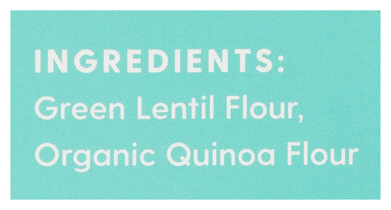 Green Lentil Penne, 9.6 oz