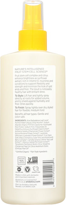 Brightening Vitamin C Facial Mask, 1 ct