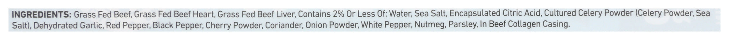 Ancestral Blend Meat Stick, 0.85 oz