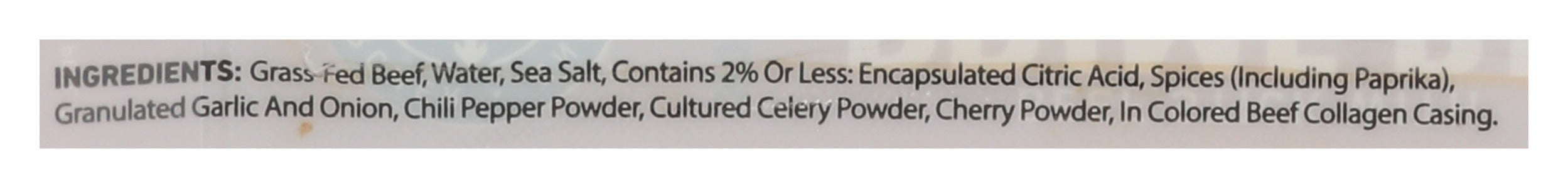 Spicy Meat Stick, GF, .85 oz