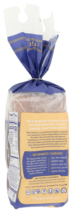 Keto Sourdough Bread, 16 oz