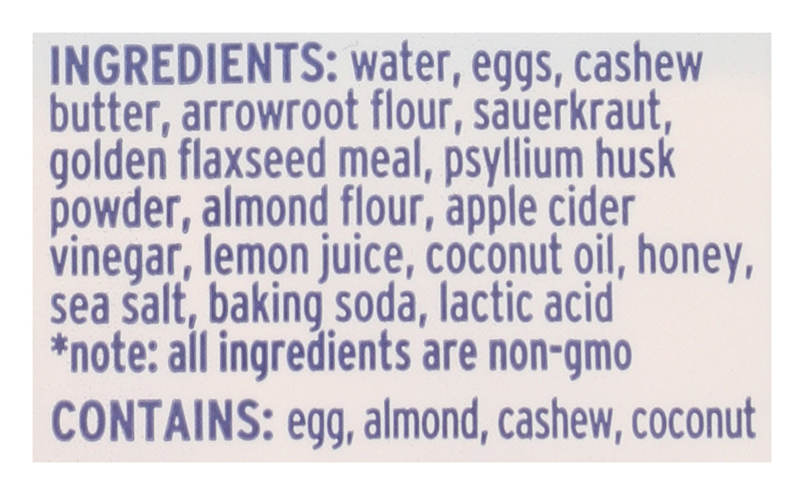 Keto Sourdough Bread, 16 oz