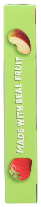 Fruit Splits, Apple, Pear & Strawberry, 3.5 oz