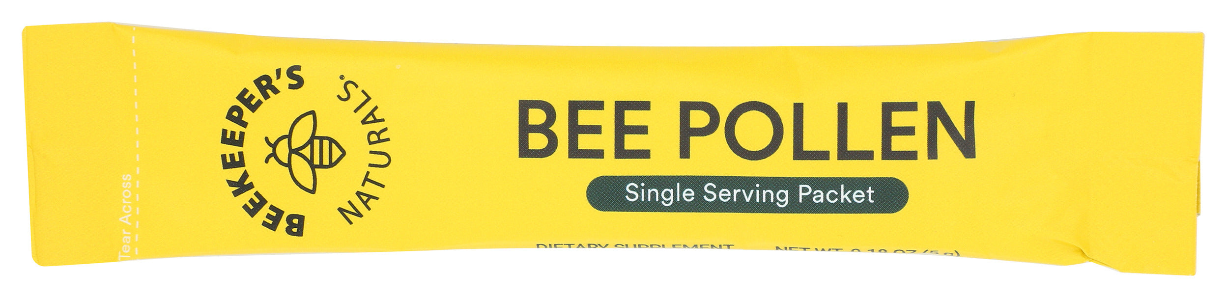 Bee Pollen Single Serv, 1 ct