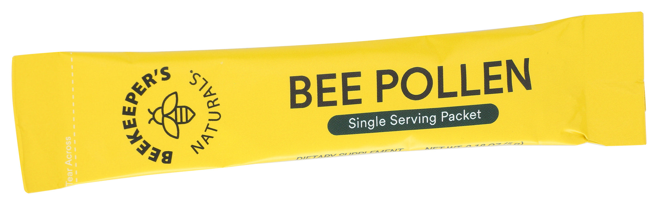 Bee Pollen Single Serv, 1 ct