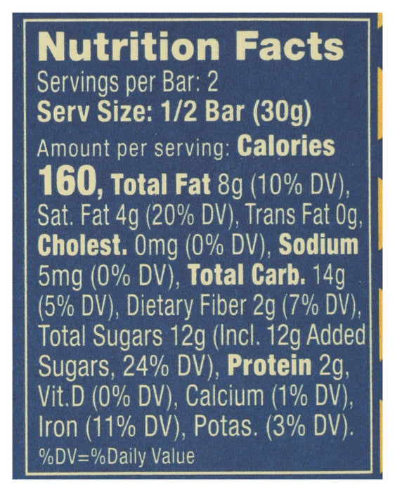 Chocolate Bar, 72%, Ginger, 2.12 oz