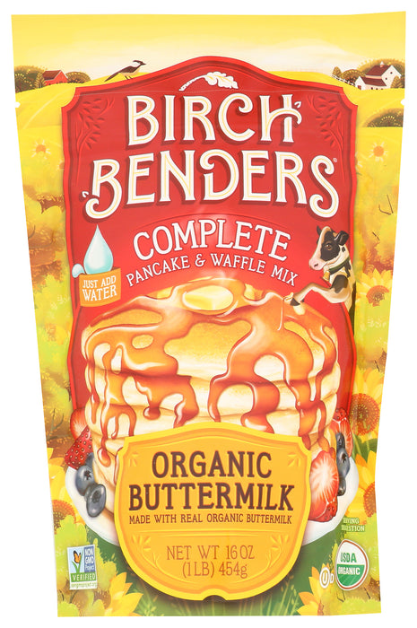 Buttermilk Pancake & Waffle Mix, 16 oz