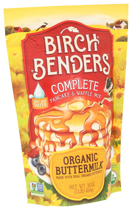 Buttermilk Pancake & Waffle Mix, 16 oz