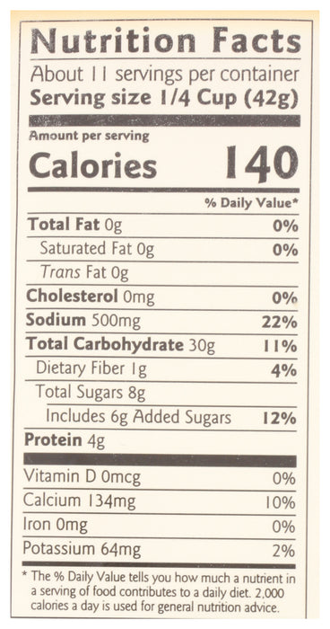 Buttermilk Pancake & Waffle Mix, 16 oz