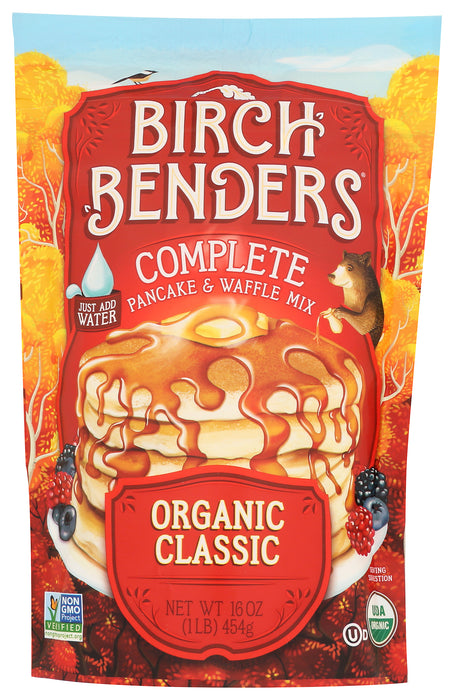 Classic Pancake & Waffle Mix, 16 oz