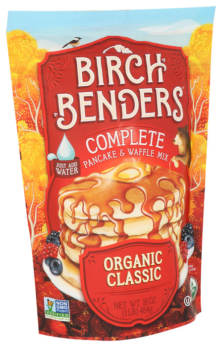 Classic Pancake & Waffle Mix, 16 oz