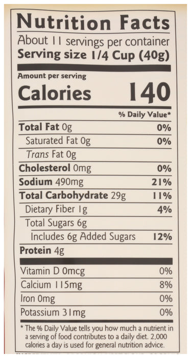 Classic Pancake & Waffle Mix, 16 oz