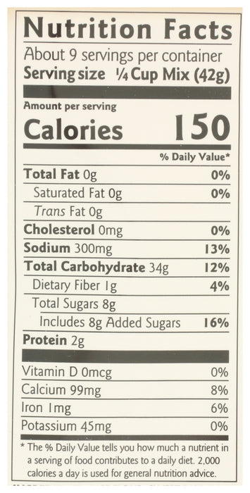 Ube Mochi Pancake Mix, 14 oz