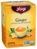 Ginger Tea, Org, 16 tbag