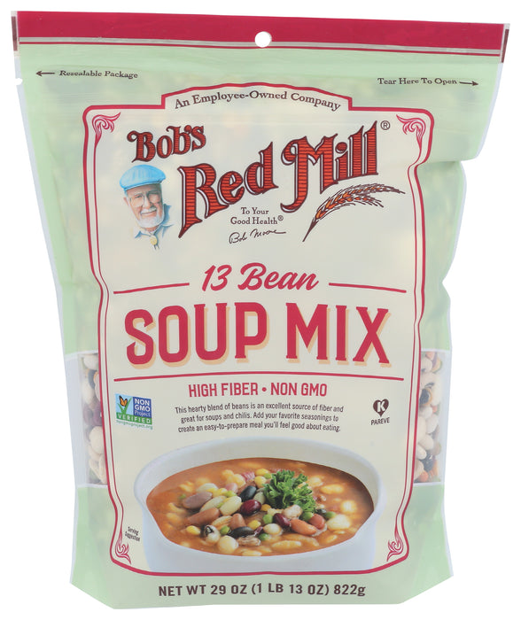 13 Bean Soup Mix, 29 oz