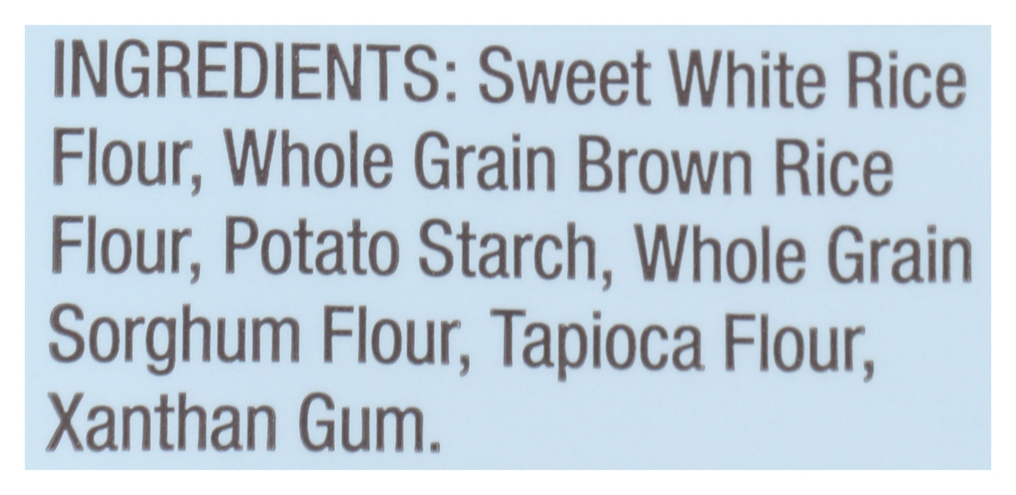 Gluten Free 1 to 1 Baking Flour, 44 oz