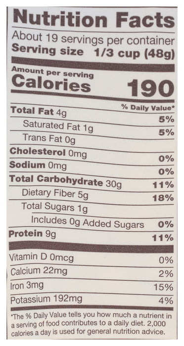Protein Oats, GF, 32 oz