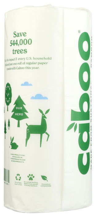 Tree Free Paper Towels 120 sheets, 1 roll