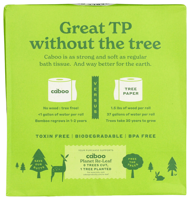 Tree Free TP 2 ply 300 sheets, 4 roll