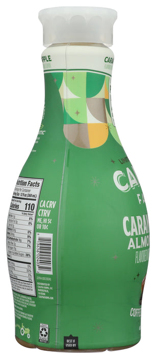 Caramel Apple Latte, 48 fl oz