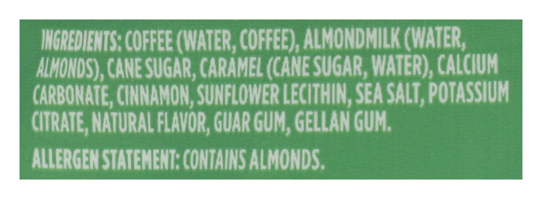 Caramel Apple Latte, 48 fl oz