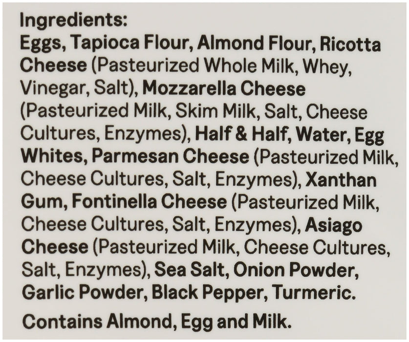 Five Cheese Ravioli, GF, 9.9 oz