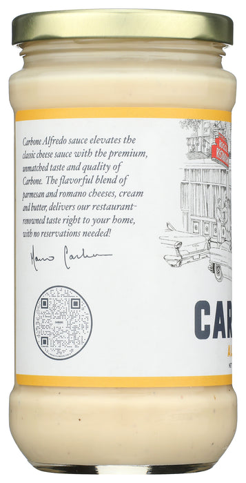 Alfredo Pasta Sauce, 15 oz