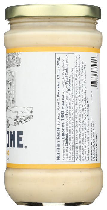 Alfredo Pasta Sauce, 15 oz