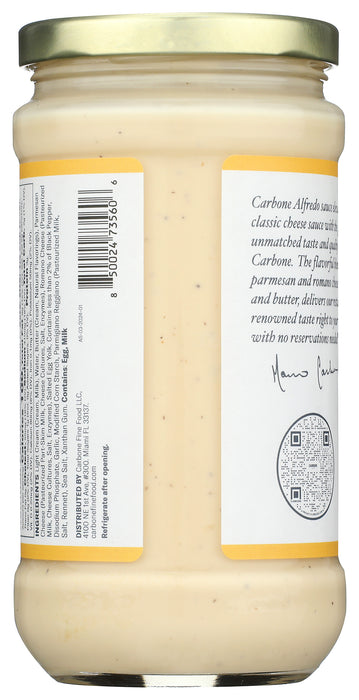 Alfredo Pasta Sauce, 15 oz