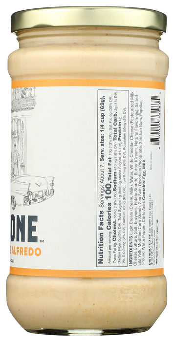 Mac & Cheese Alfredo Sauce, 15 oz