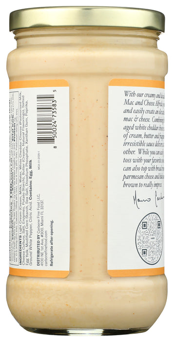 Mac & Cheese Alfredo Sauce, 15 oz