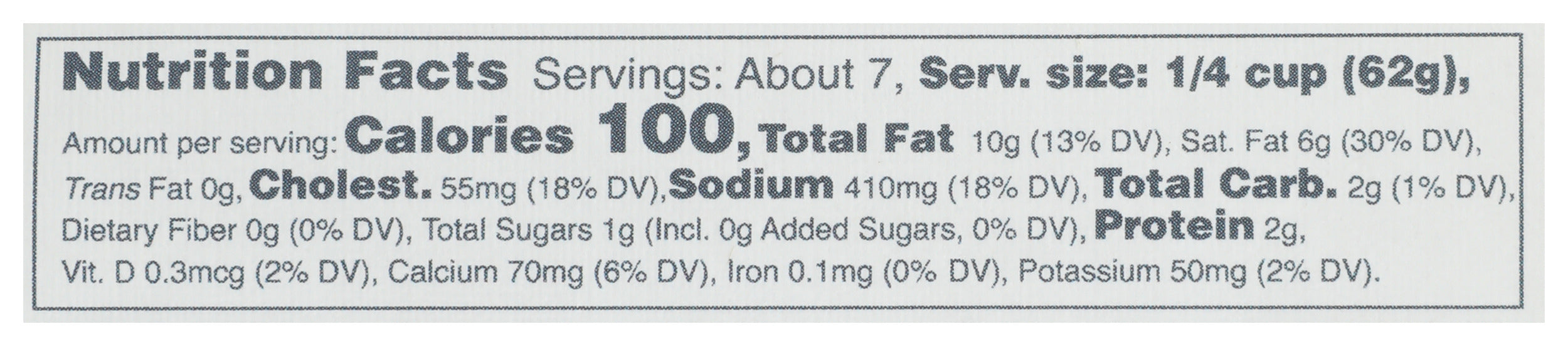 Mac & Cheese Alfredo Sauce, 15 oz